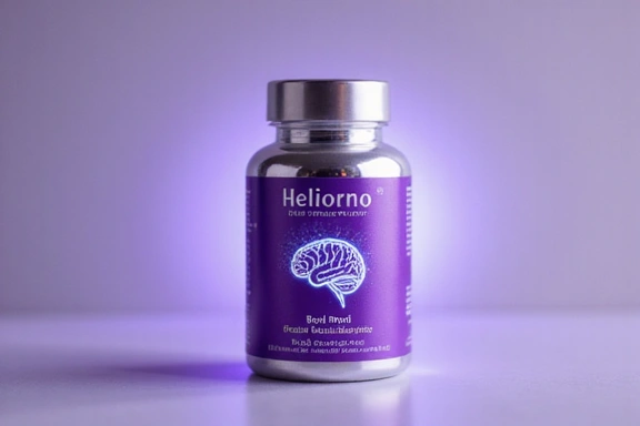 Heliorno Brain Boost