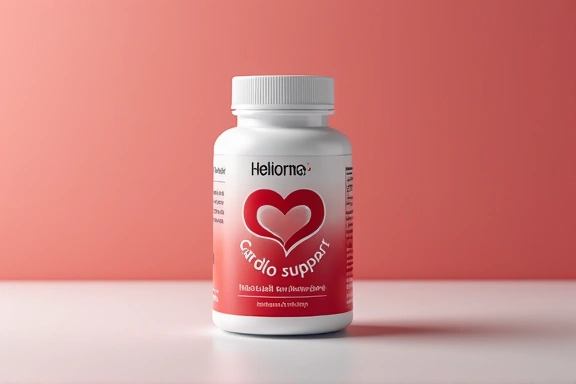 Heliorno Cardio Support