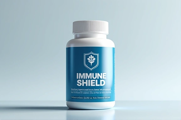 Heliorno Immune Shield