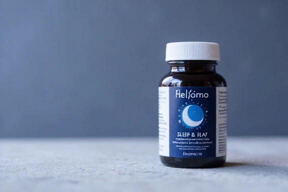 Heliorno Sleep & Relax