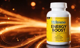 Heliorno Energy Boost