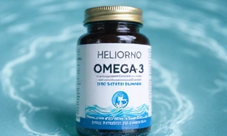 Heliorno Omega-3 Complex