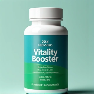 Προϊόν Heliorno Vitality Booster